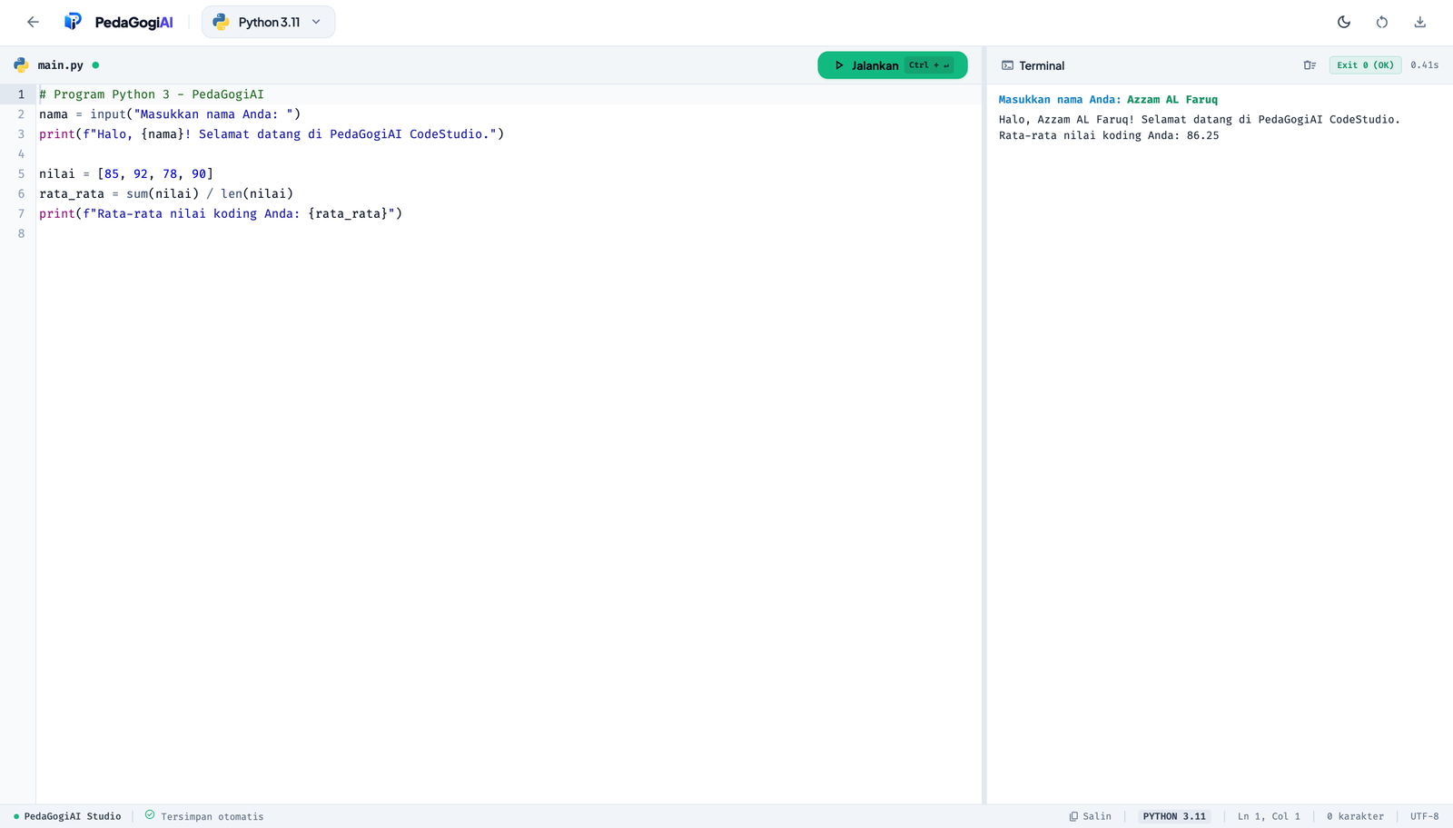 Compiler IDE